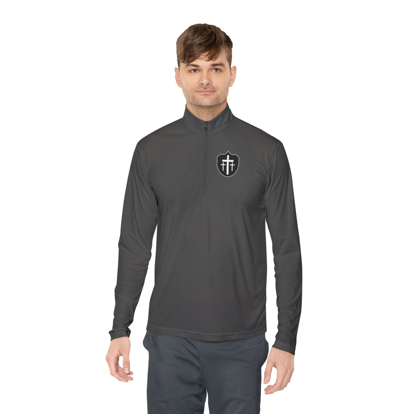 Performance Quarter-Zip