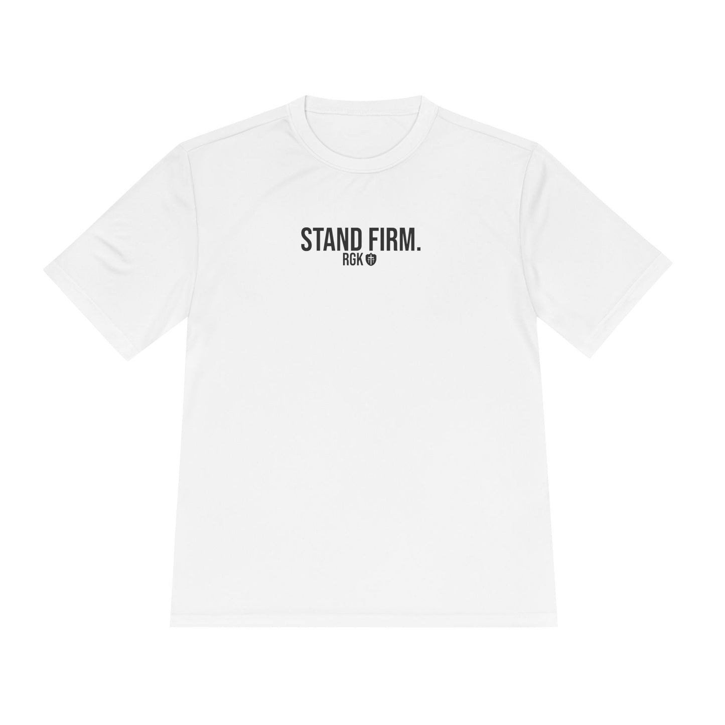 Stand Firm Performance Training Tee