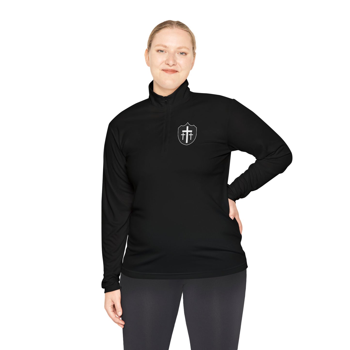 Performance Quarter-Zip