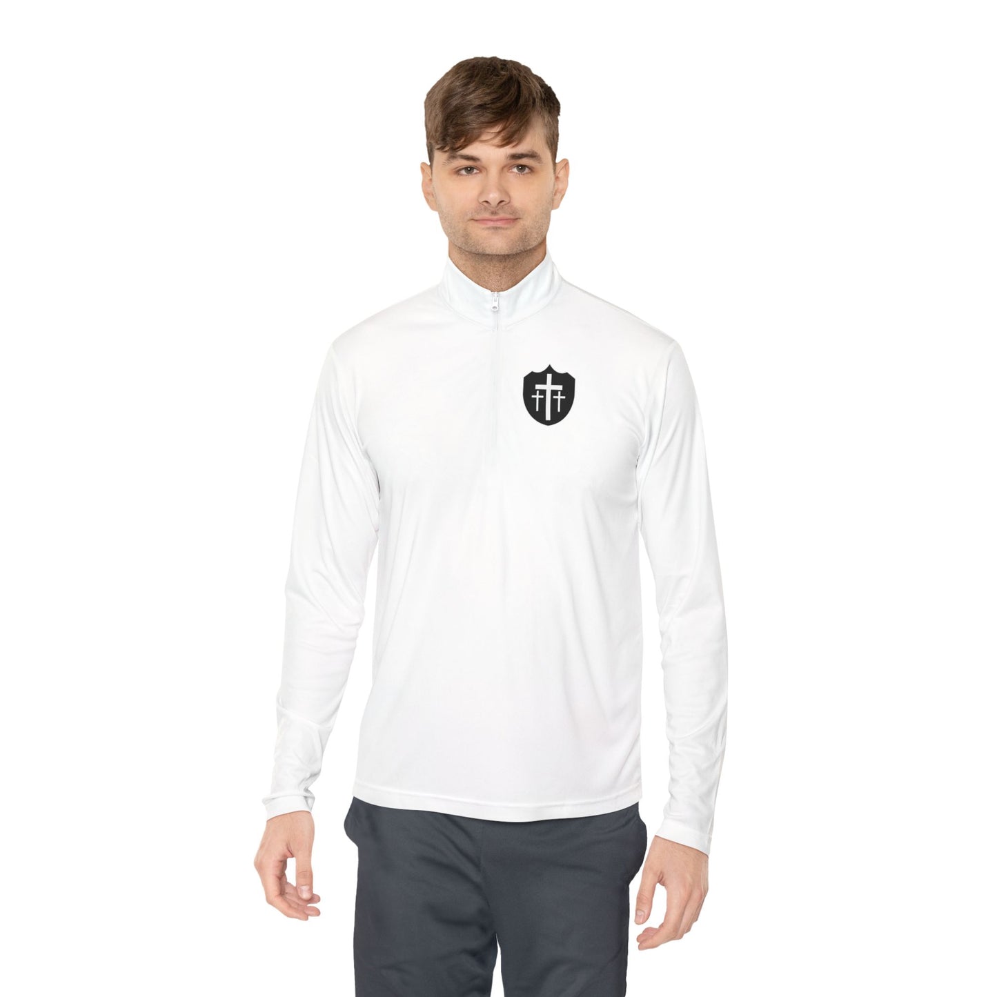 Performance Quarter-Zip