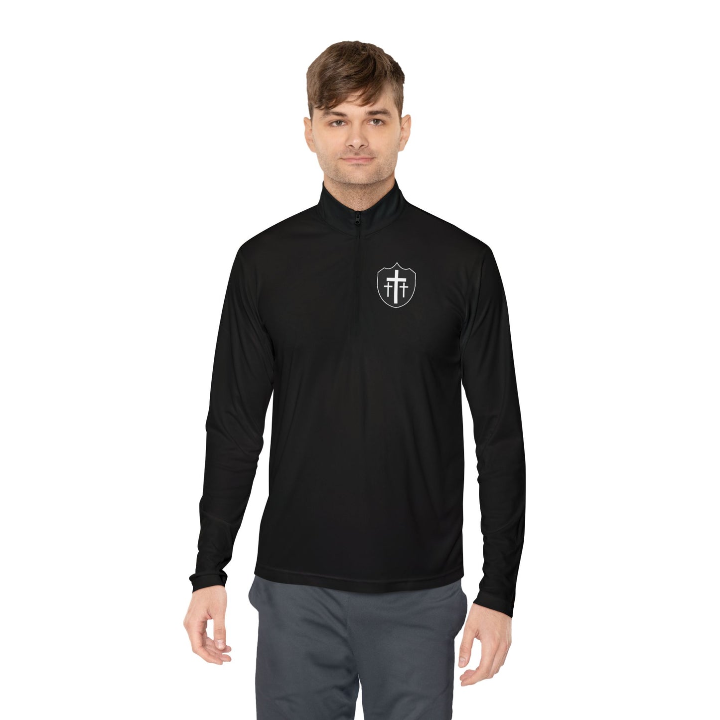 Performance Quarter-Zip