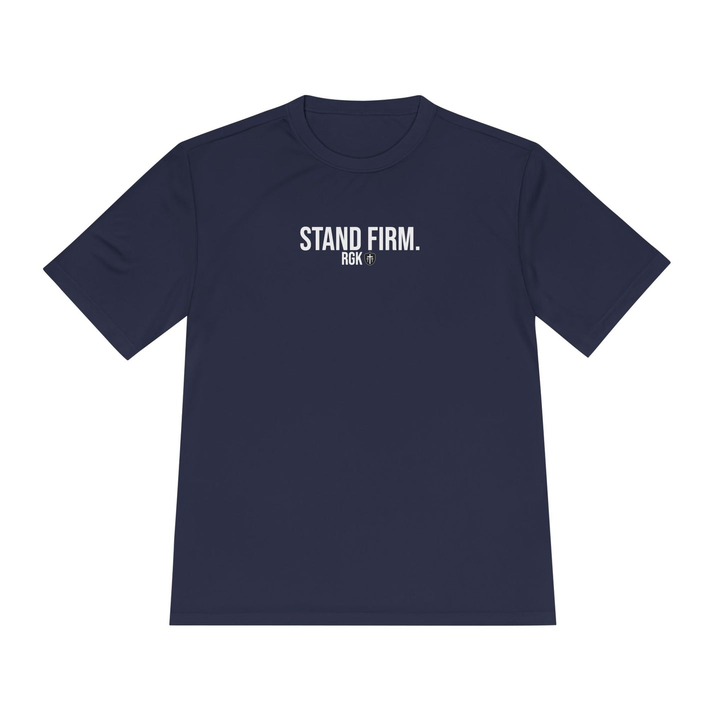Stand Firm Performance Training Tee