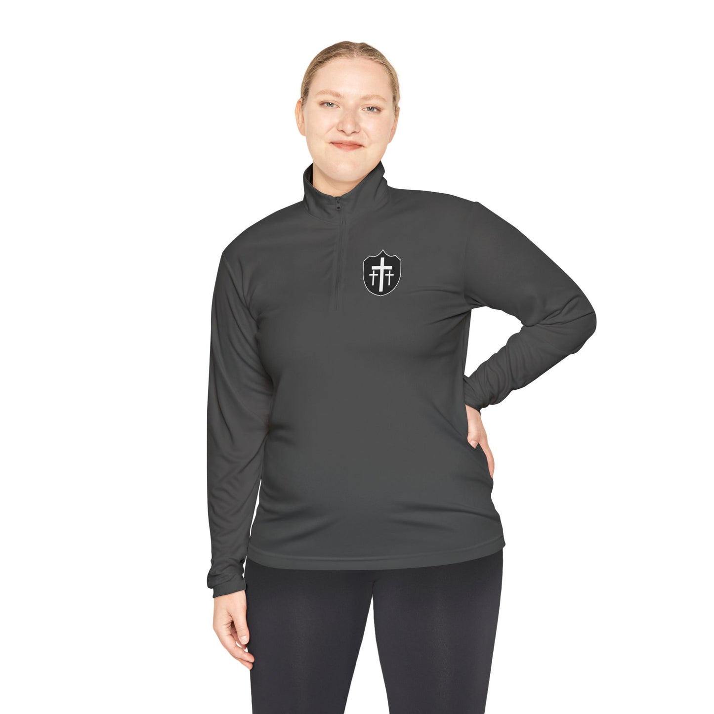 Performance Quarter-Zip